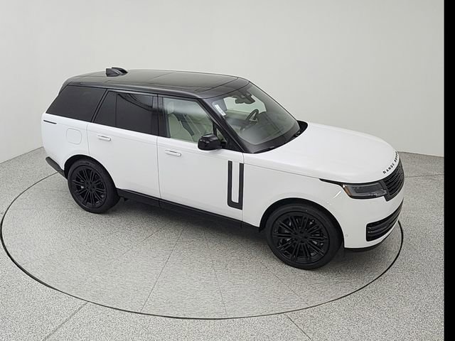 New 2026 Land Rover Range Rover SE AWD/4WD image 15