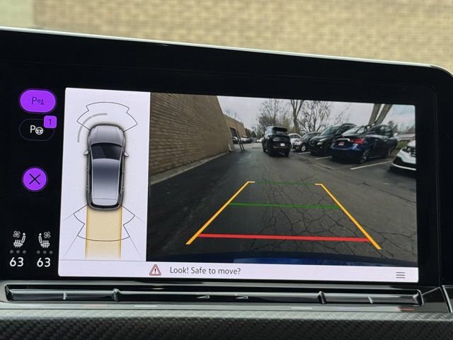 Used 2023 Volkswagen Golf 20th Anniversary Edition w/ Golf Protection Package image 30