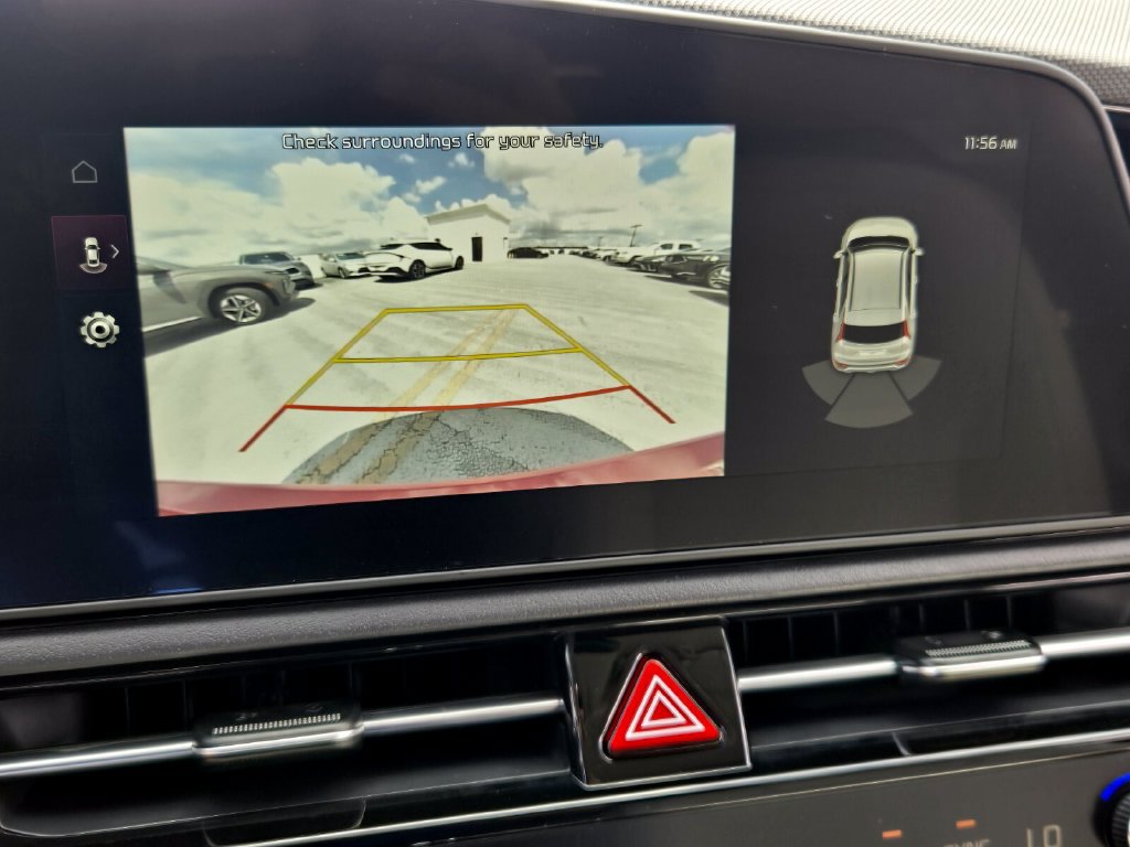 New 2026 Kia Niro EX FWD image 11
