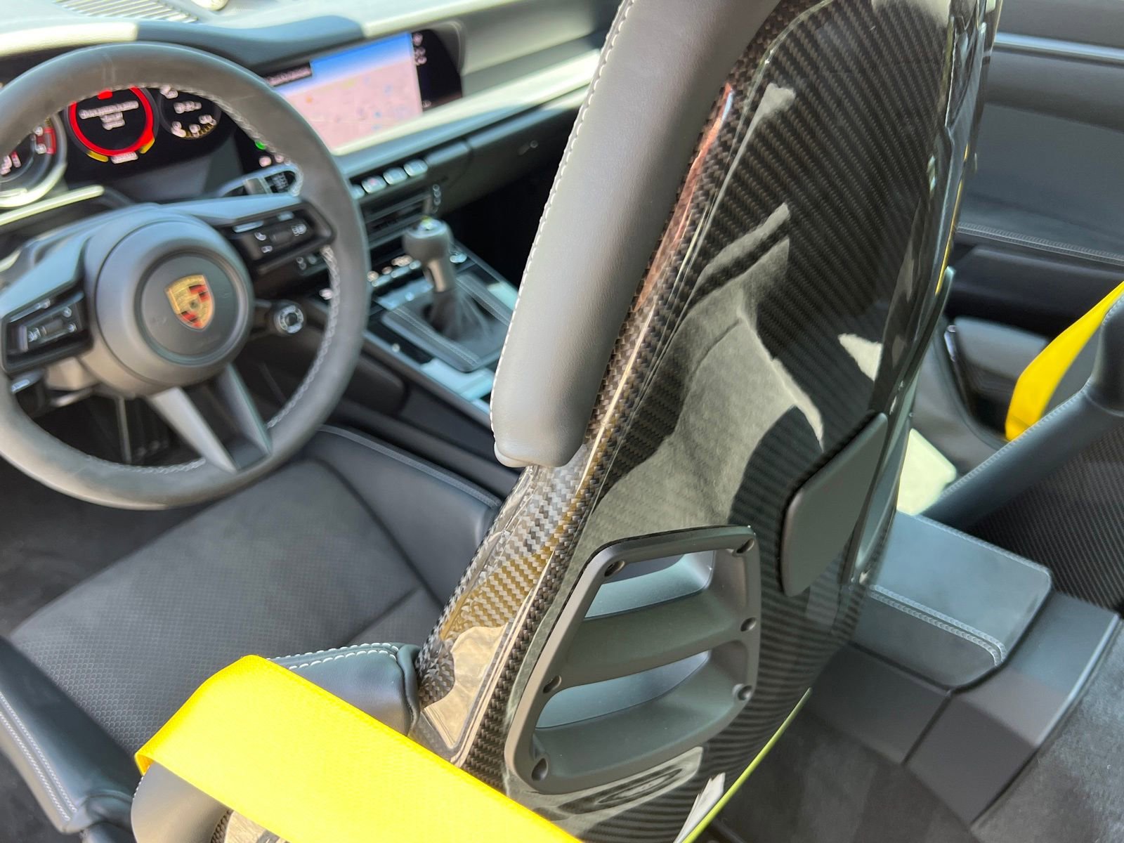 Certified 2024 Porsche 911 GT3 RWD image 22