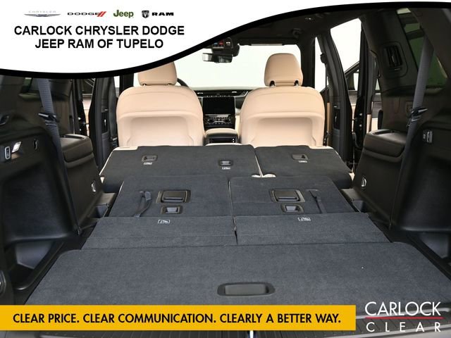 New 2025 Jeep Grand Cherokee L Limited w/ Luxury Tech Group II image 49