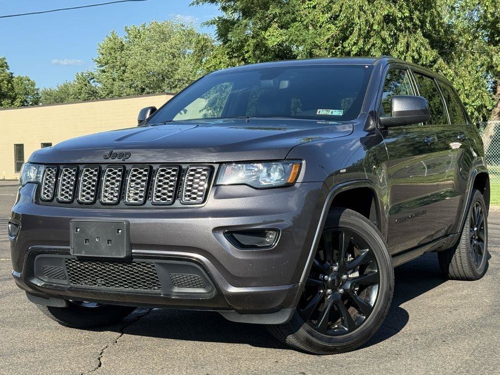 Used 2019 Jeep Grand Cherokee Altitude