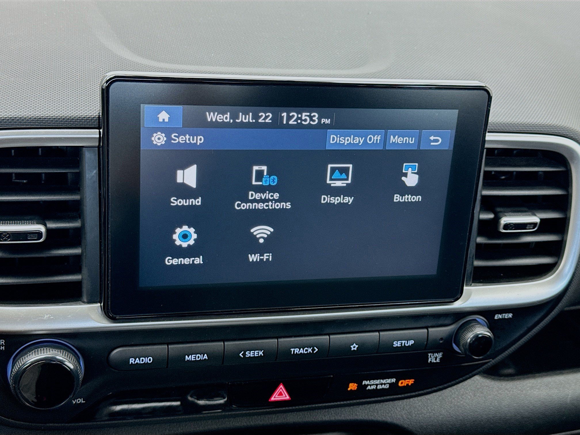 Used 2021 Hyundai Venue SE FWD image 9