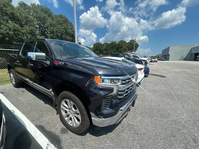 Used 2024 Chevrolet Silverado 1500 LTZ w/ LTZ Premium Package