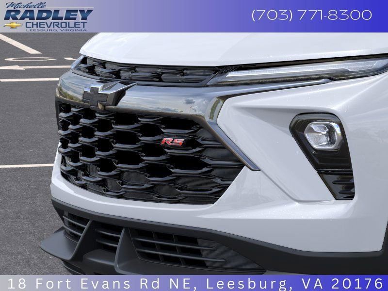 New 2026 Chevrolet TrailBlazer RS w/ Convenience Package image 15