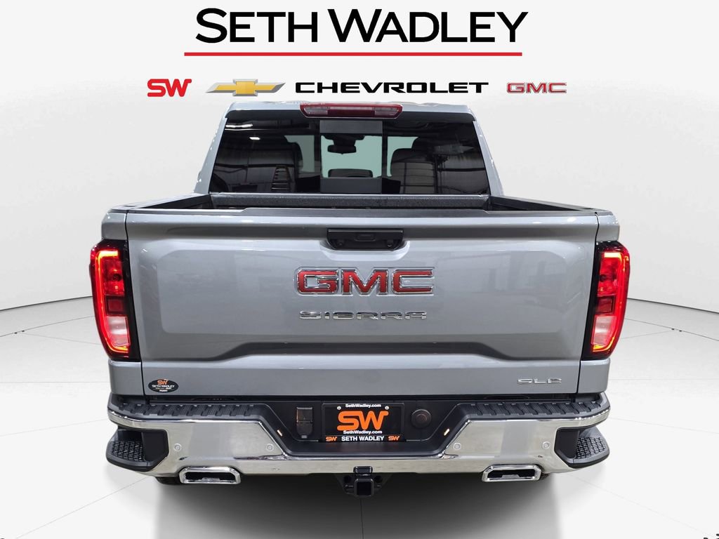 New 2026 GMC Sierra 1500 SLE AWD/4WD image 6
