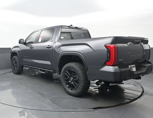 New 2026 Toyota Tundra Limited w/ Nightshade Package AWD/4WD image 3