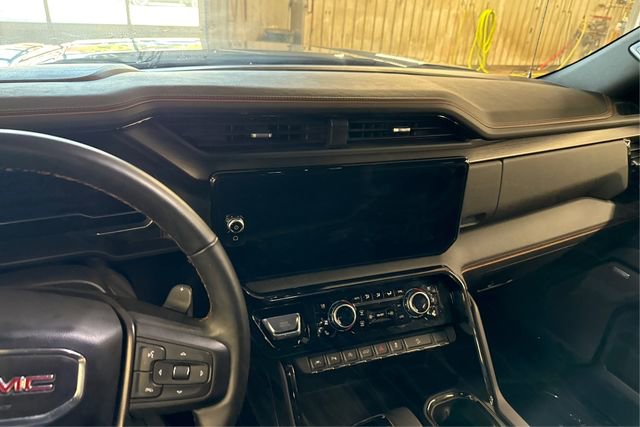 Used 2025 GMC Sierra 1500 AT4 w/ AT4 Premium Package image 13