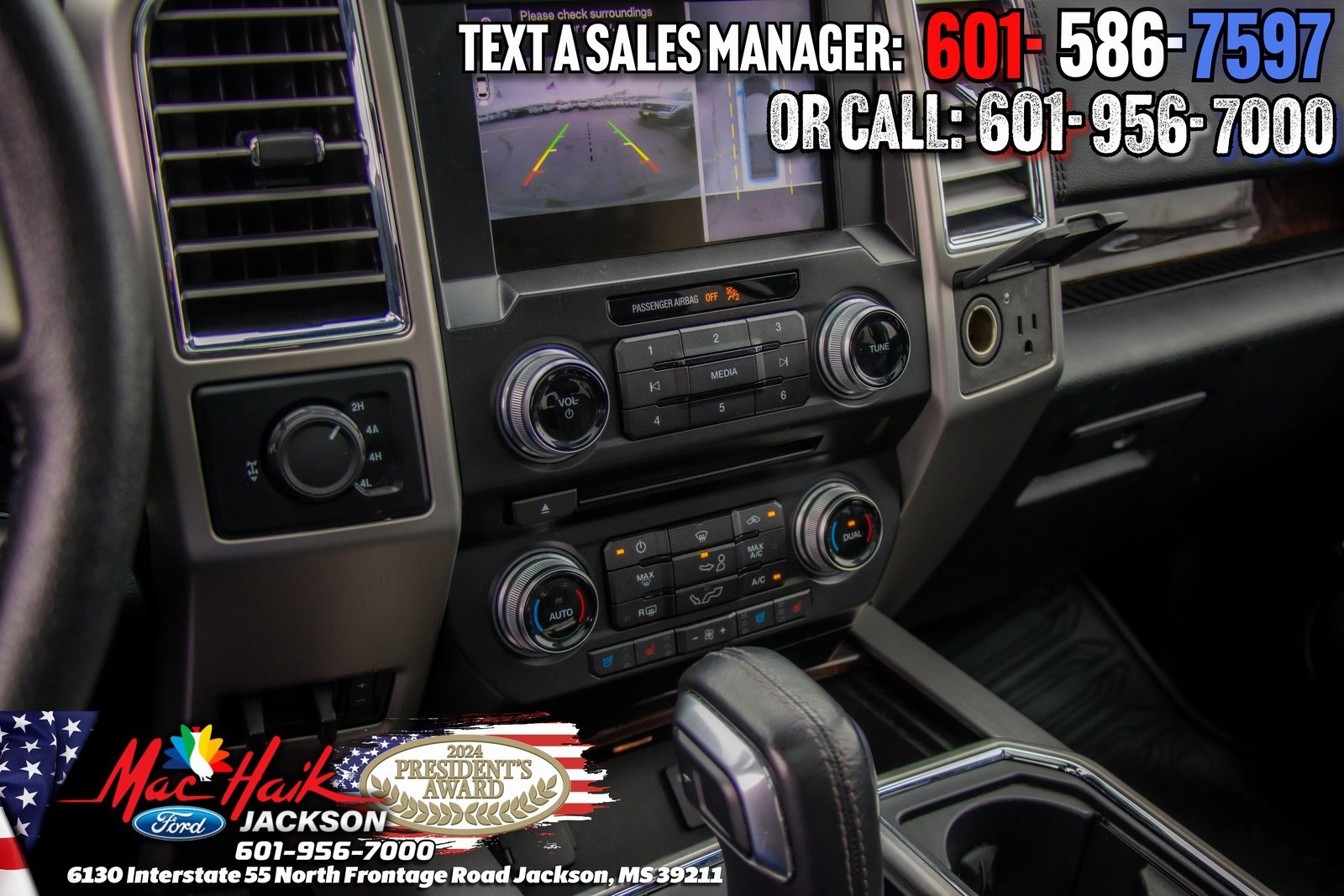 Used 2015 Ford F150 Platinum w/ Equipment Group 701A Luxury image 22