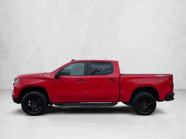 Used 2022 Chevrolet Silverado 1500 LT Trail Boss w/ Convenience Package II AWD/4WD image 9