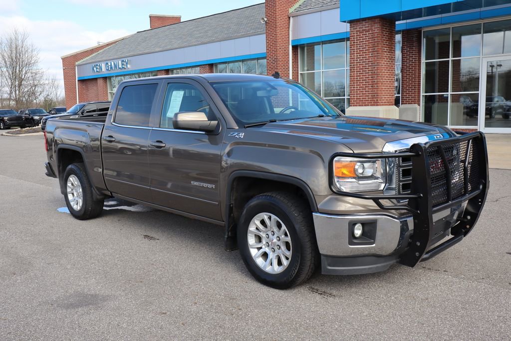 Used 2014 GMC Sierra 1500 SLE w/ SLE Value Package image 4