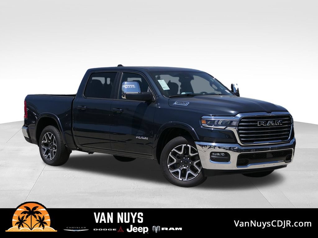 New 2026 RAM 1500 Laramie