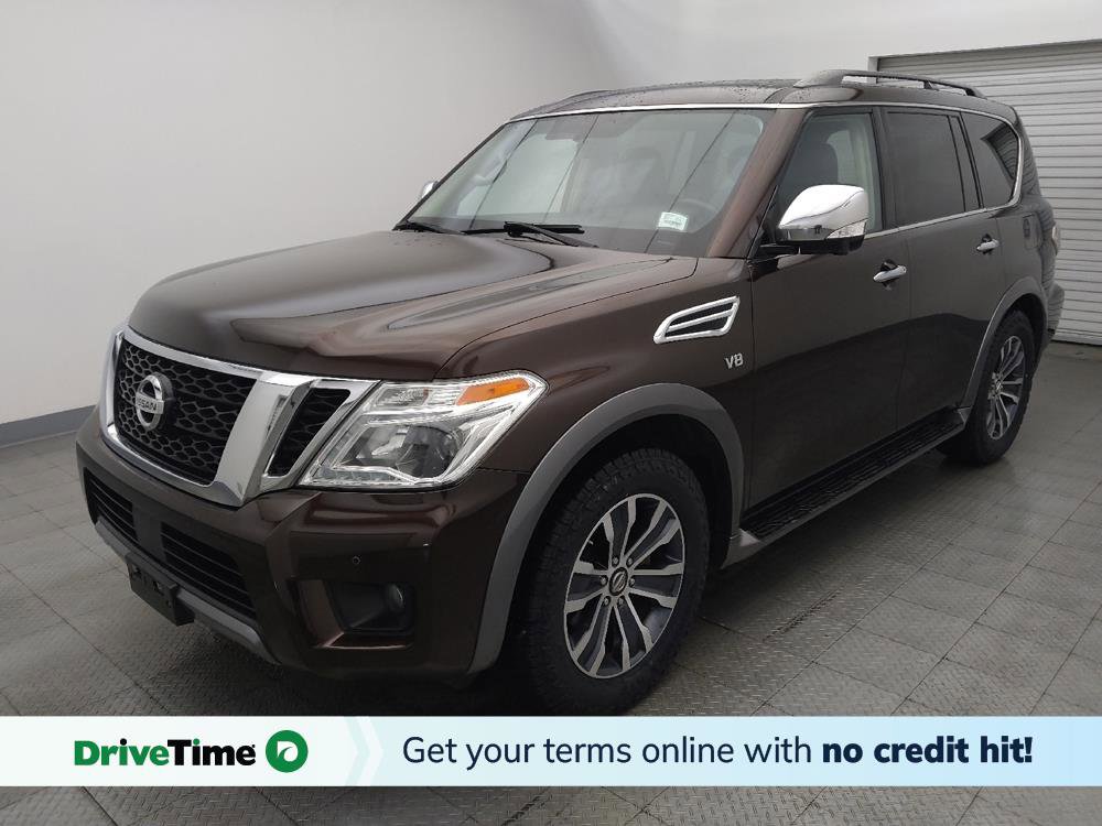 Used 2020 Nissan Armada SL w/ Premium Package image 1