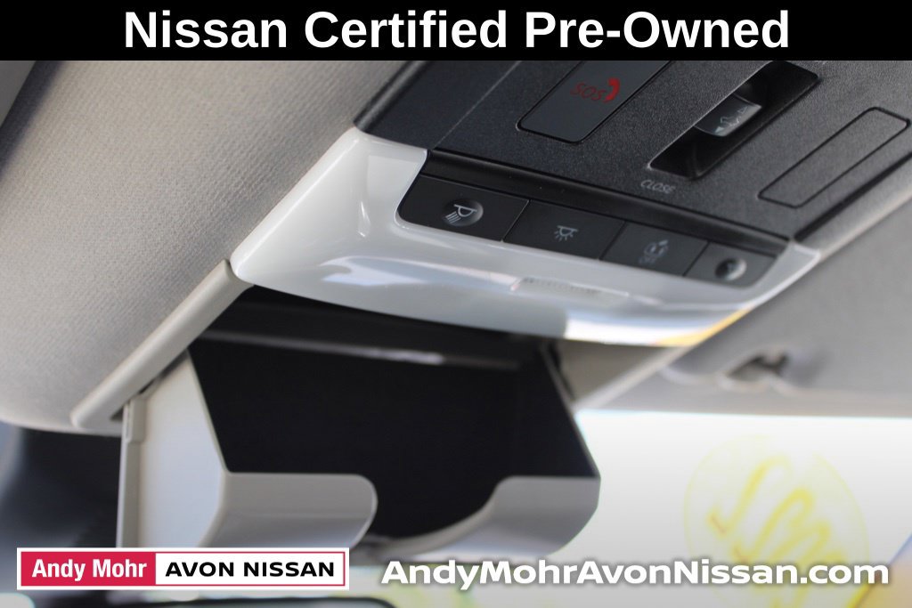 Certified 2022 Nissan Sentra SR w/ SR Premium Package FWD image 43
