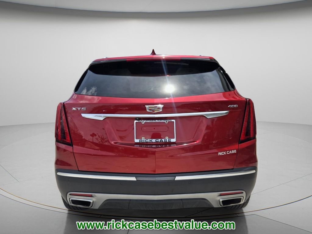 Used 2024 Cadillac XT5 Premium Luxury FWD image 6