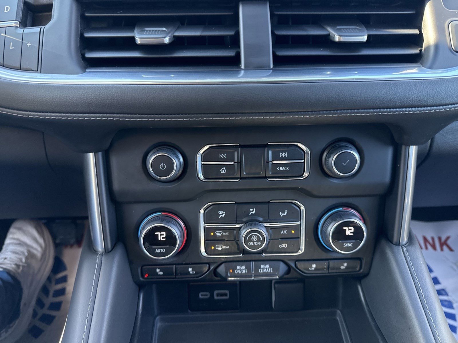 Used 2023 Chevrolet Tahoe Z71 image 20