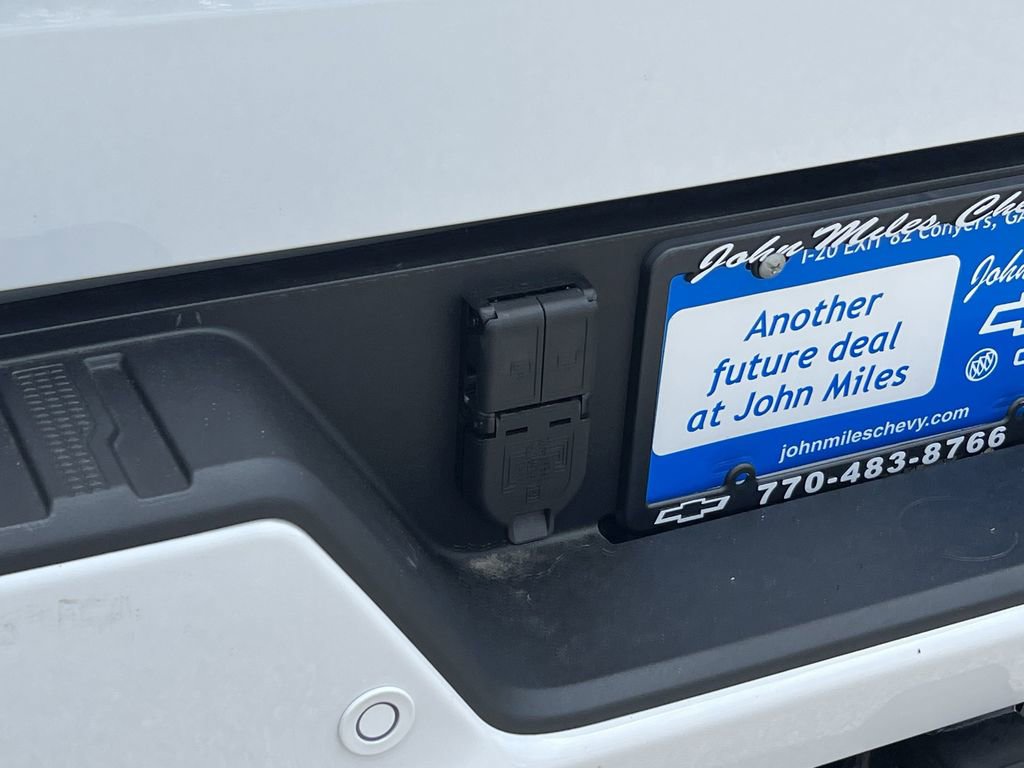 New 2025 GMC Sierra 1500 AT4 w/ Technology Package image 23