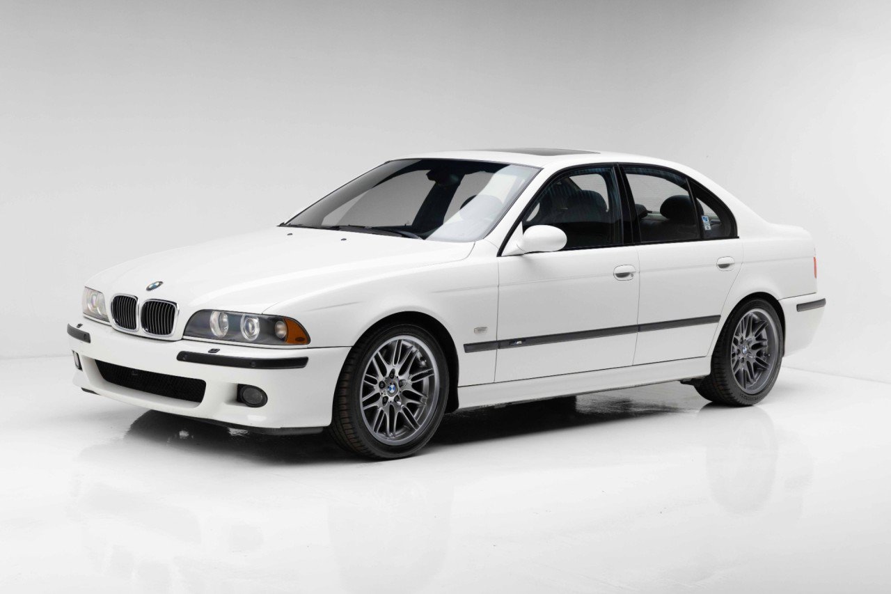 Used 2001 BMW M5 RWD image 9