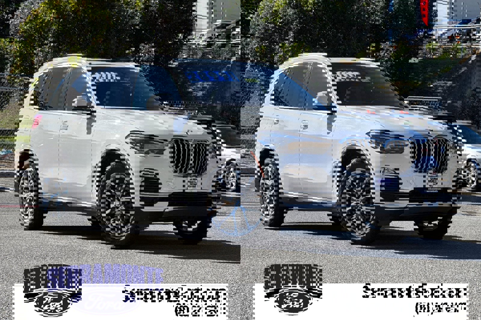 Used 2019 BMW X5 xDrive40i w/ Convenience Package