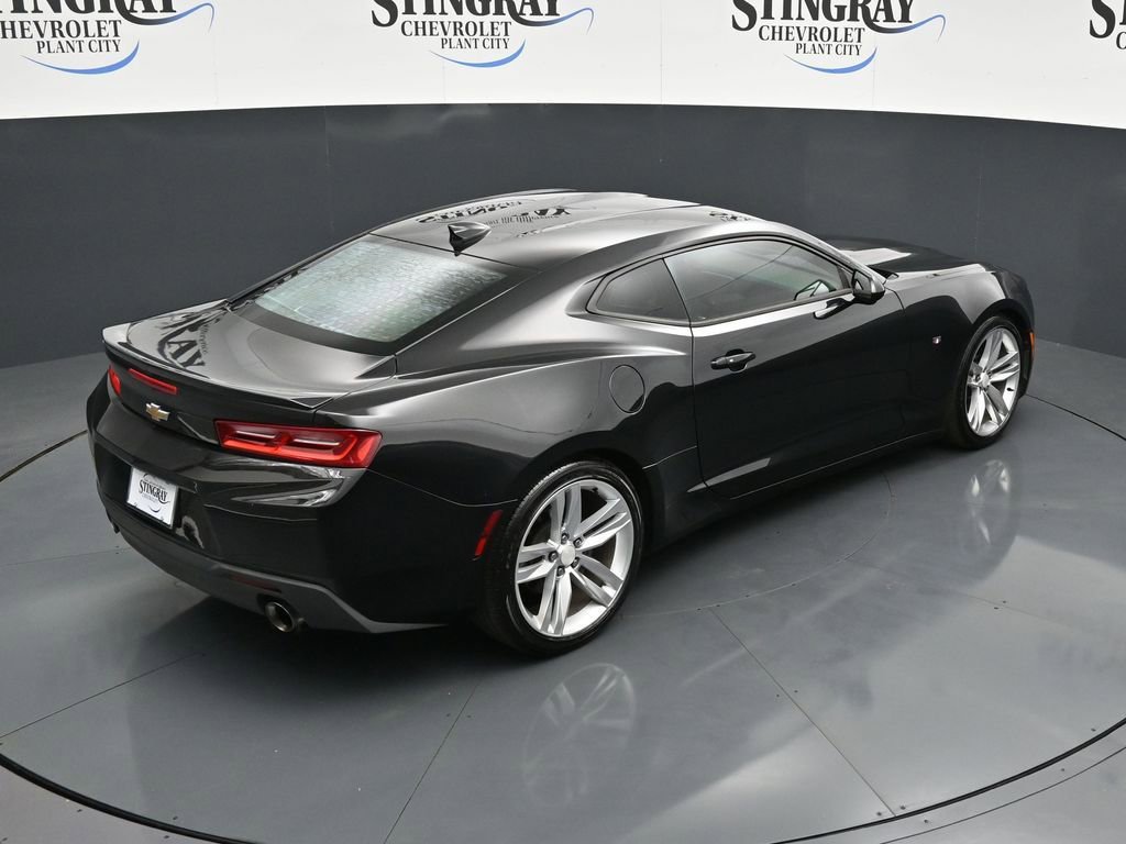 Used 2016 Chevrolet Camaro LT w/ RS Package image 15