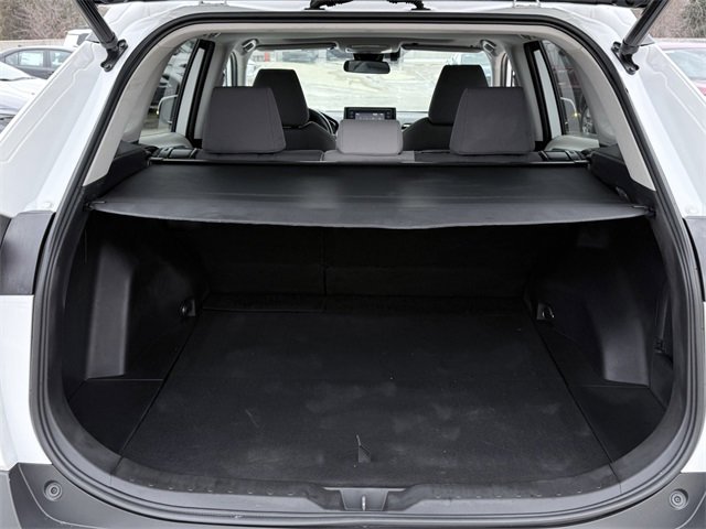 Certified 2021 Toyota RAV4 XLE image 19