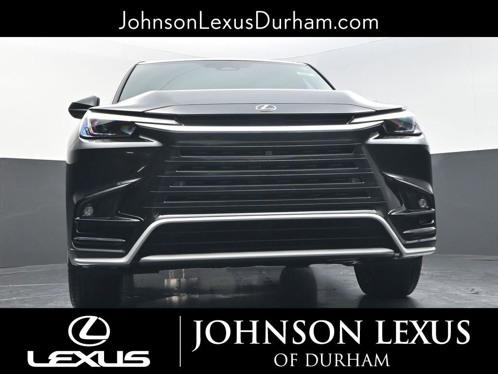 New 2026 Lexus TX 500h AWD image 15