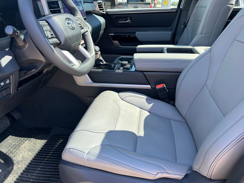 New 2026 Toyota Tundra Limited image 11