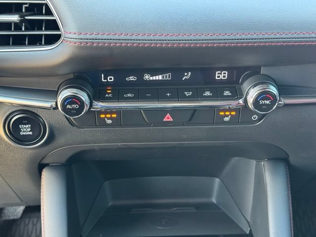 Used 2026 MAZDA MAZDA3 Carbon AWD/4WD image 14