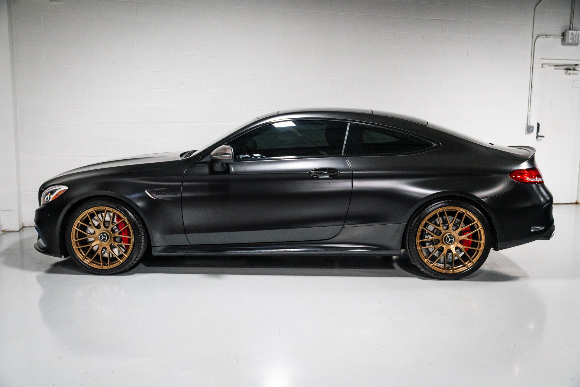 Used 2018 Mercedes-Benz C 63 AMG S image 6