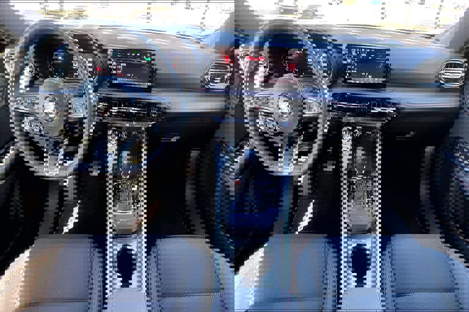 Certified 2024 Dodge Hornet R/T w/ R/T Blacktop Package AWD/4WD image 15