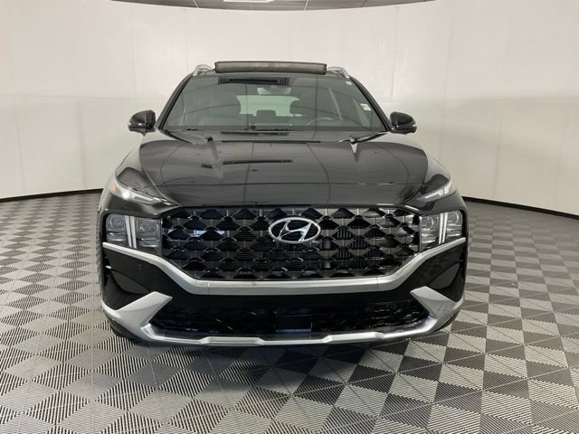 Used 2021 Hyundai Santa Fe Calligraphy AWD/4WD video 2