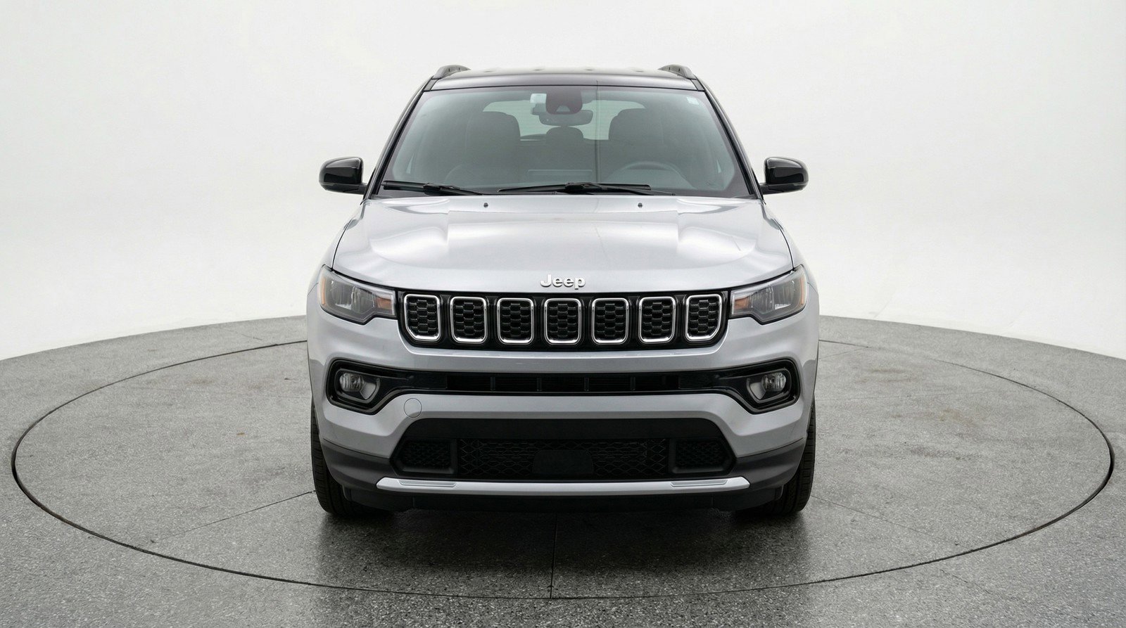 Used 2025 Jeep Compass Limited image 2
