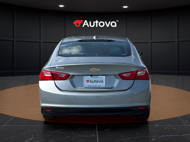 Used 2024 Chevrolet Malibu LT FWD image 4