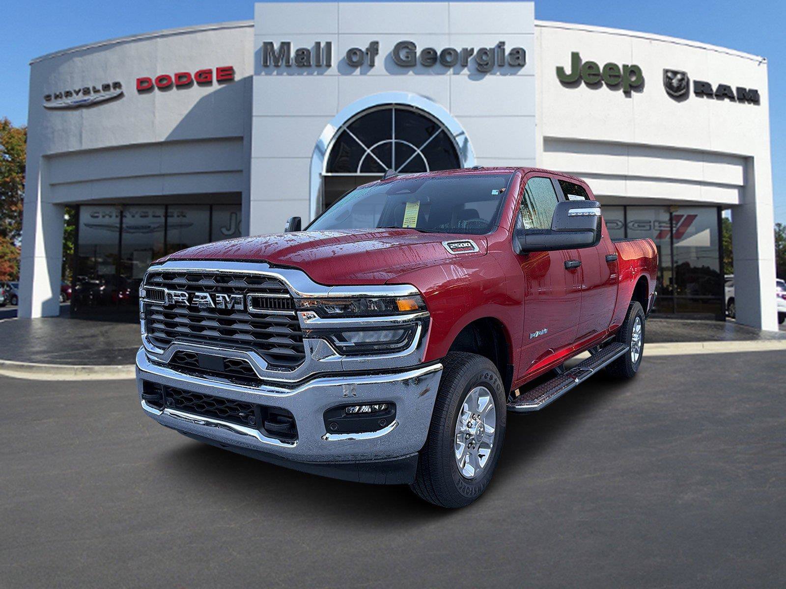 Used 2026 RAM 2500 Big Horn