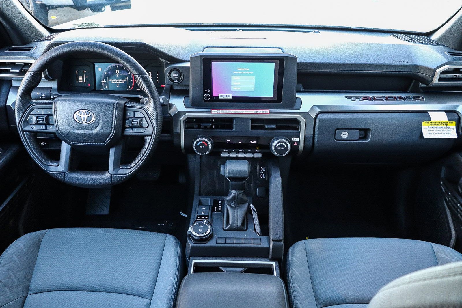 Used 2026 Toyota Tacoma SR5 AWD/4WD image 17