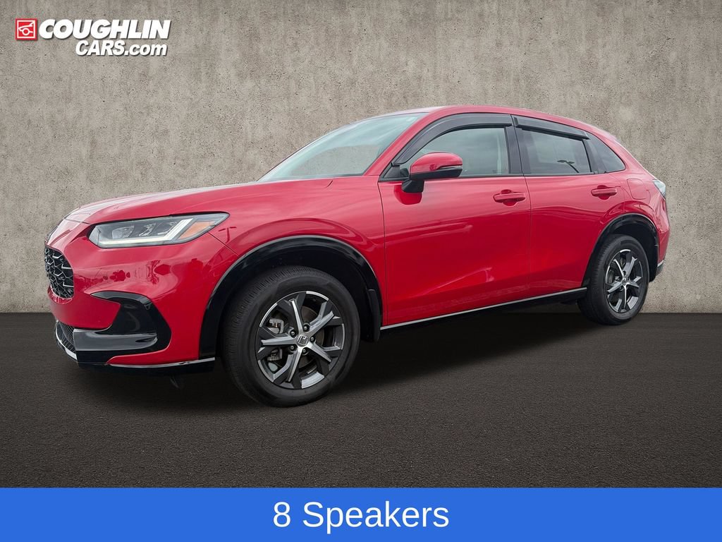 Used 2025 Honda HR-V EX-L image 5