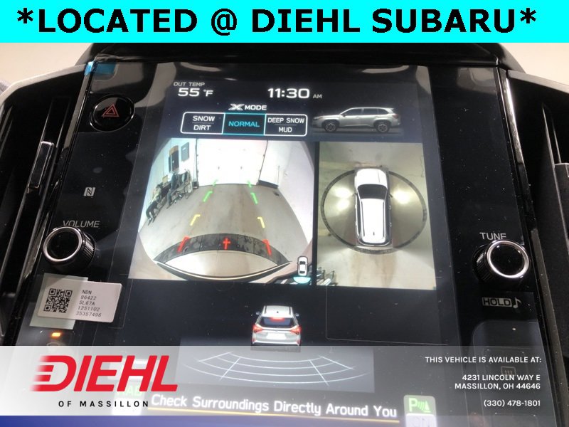 New 2026 Subaru Forester Touring image 34