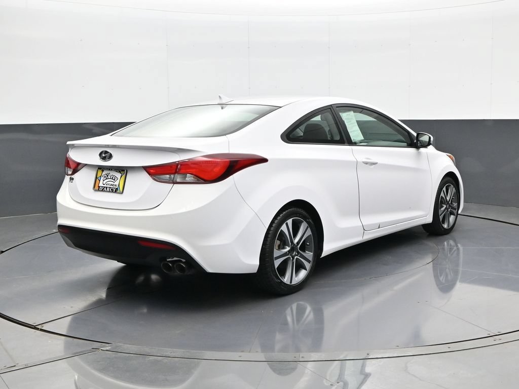 Used 2014 Hyundai Elantra FWD image 5
