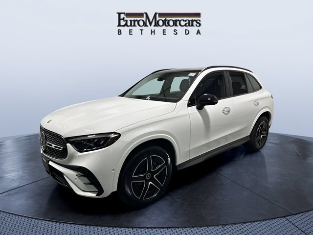 Used 2026 Mercedes-Benz GLC 300 4MATIC