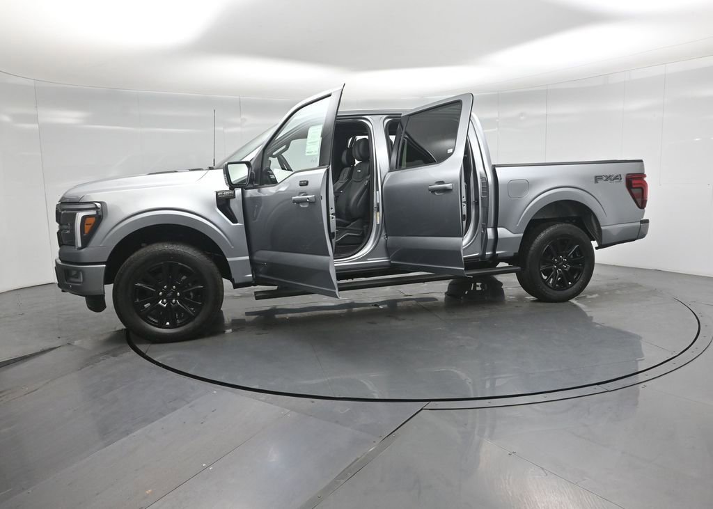New 2025 Ford F150 Platinum w/ Equipment Group 702A High image 30