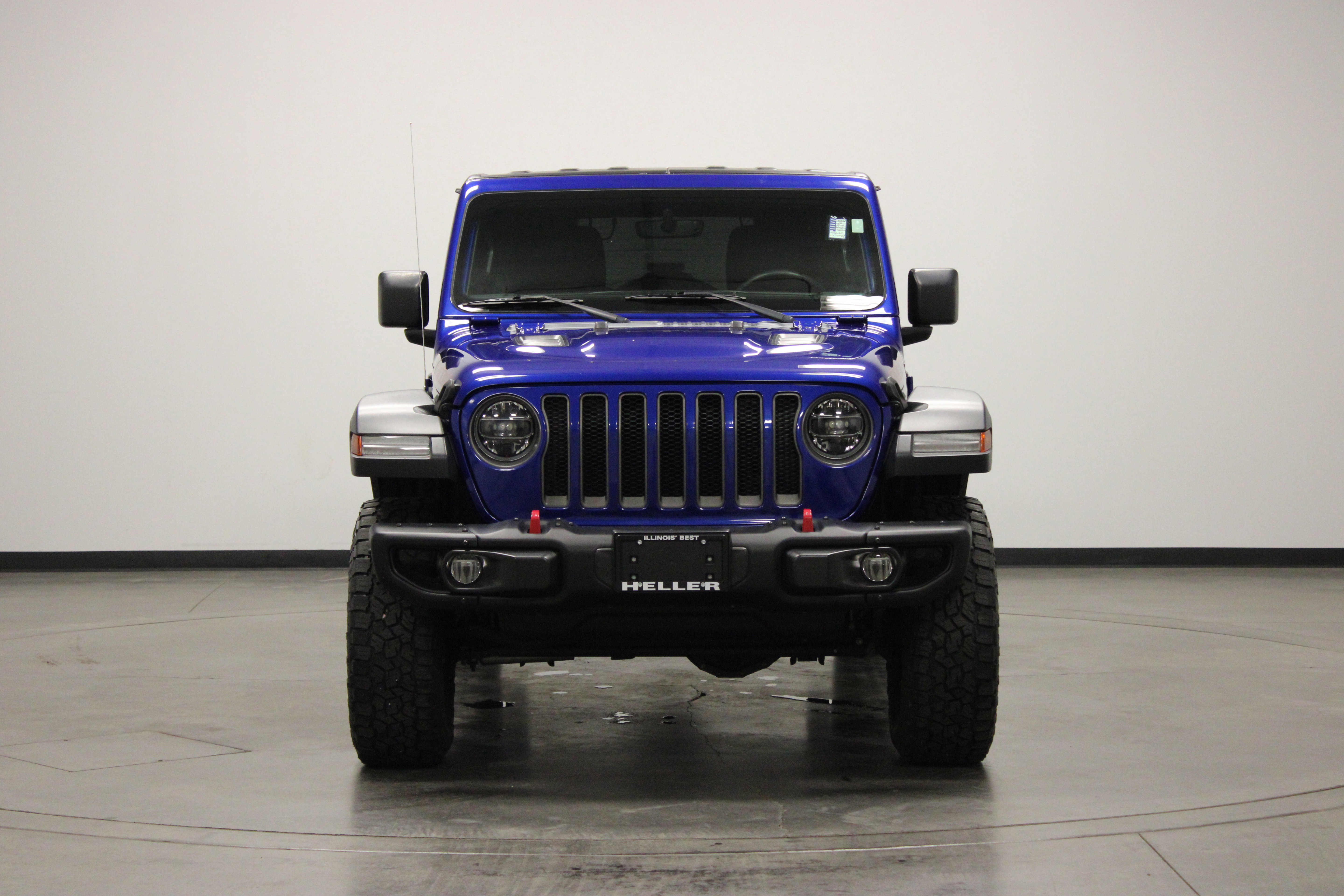 Used 2018 Jeep Wrangler Unlimited Rubicon AWD/4WD image 3