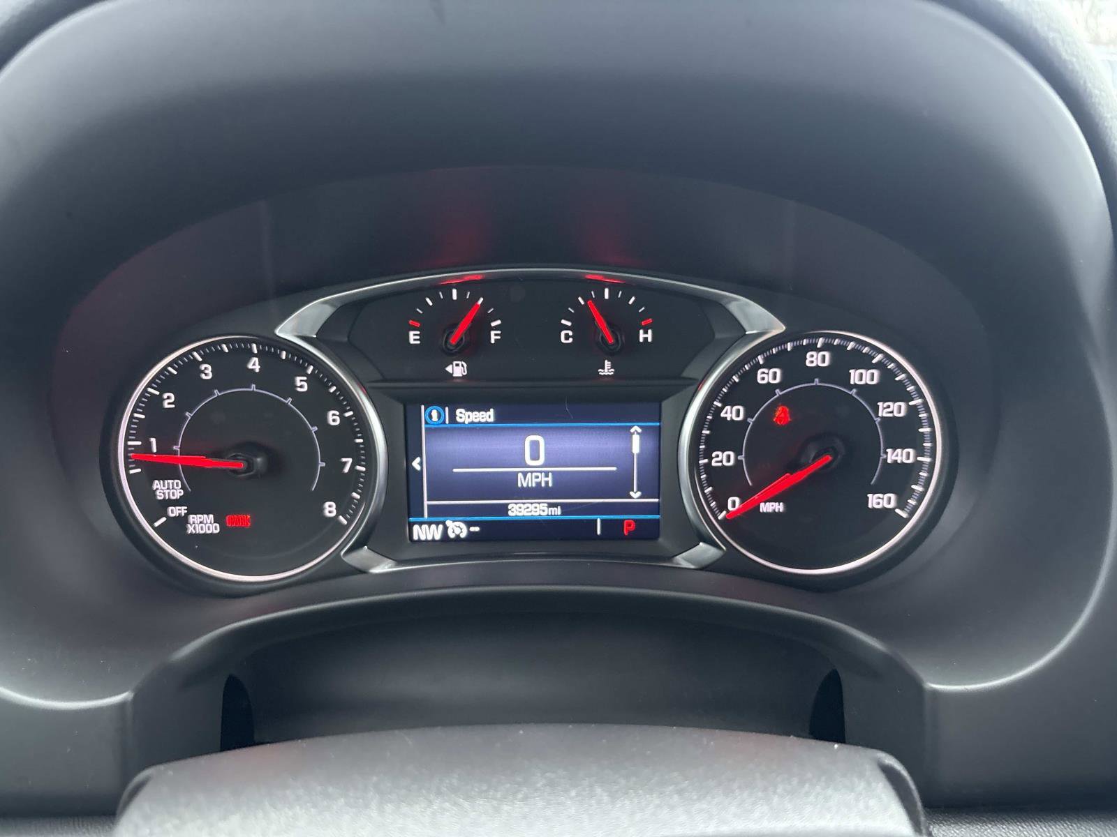 Used 2023 GMC Terrain SLE image 19