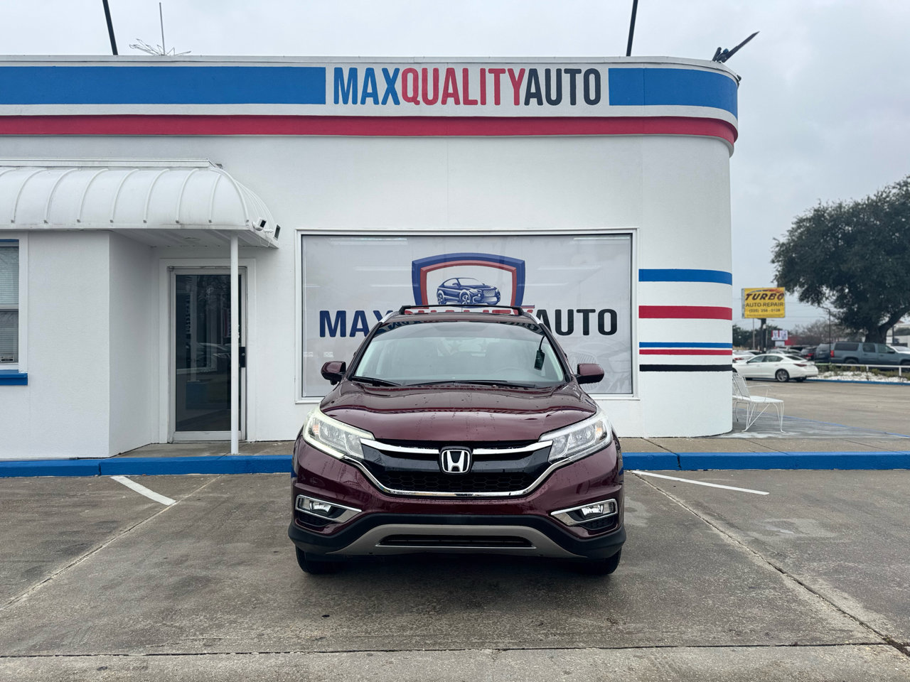 Used 2015 Honda CR-V EX image 9