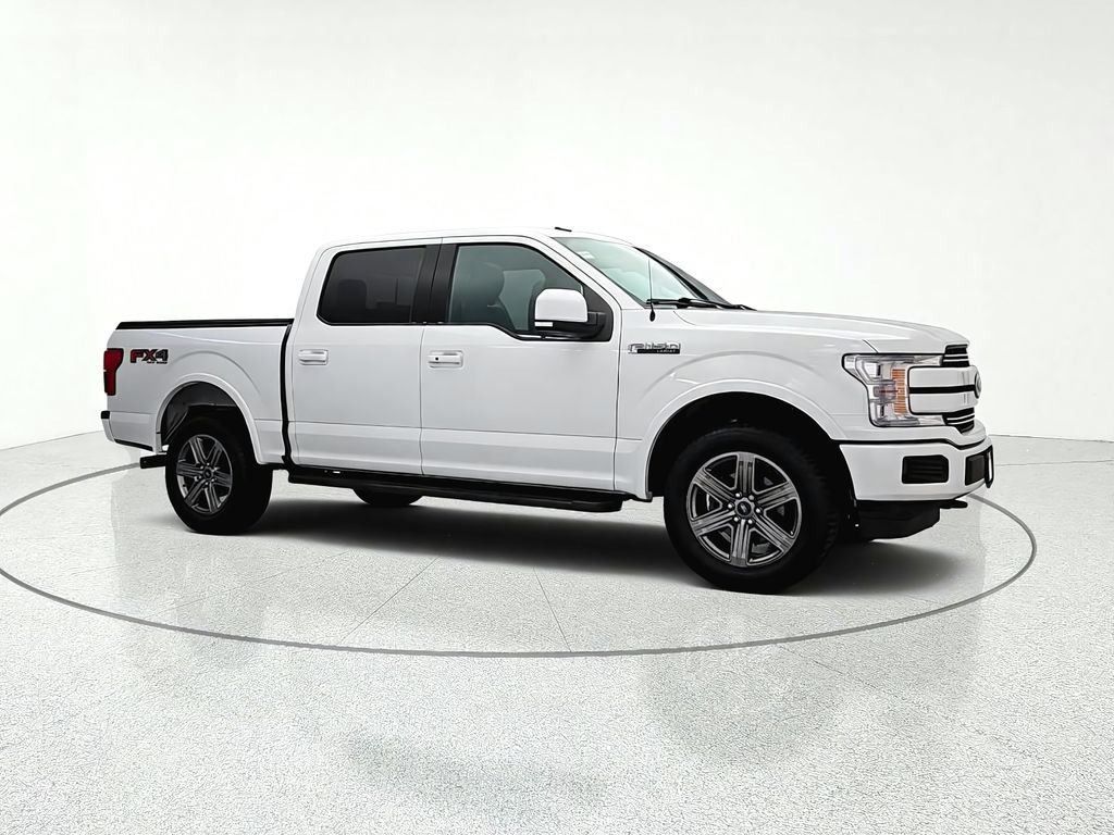 Used 2020 Ford F150 Lariat w/ Equipment Group 502A Luxury AWD/4WD image 2