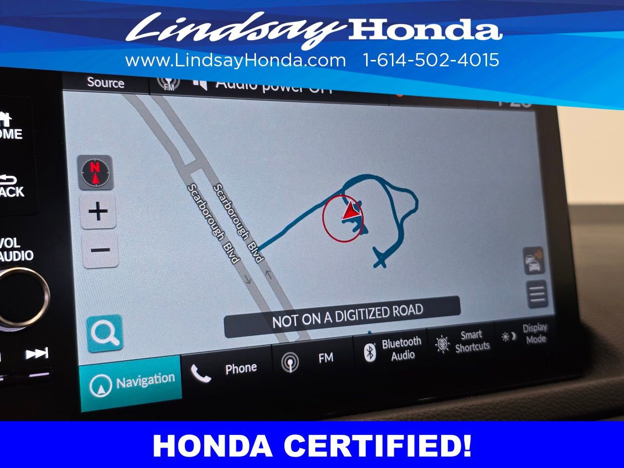 Certified 2024 Honda Civic Touring image 18