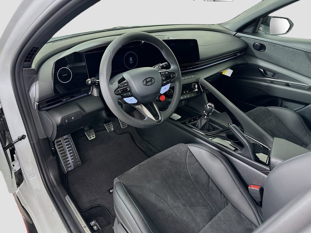 New 2026 Hyundai Elantra N Base image 9