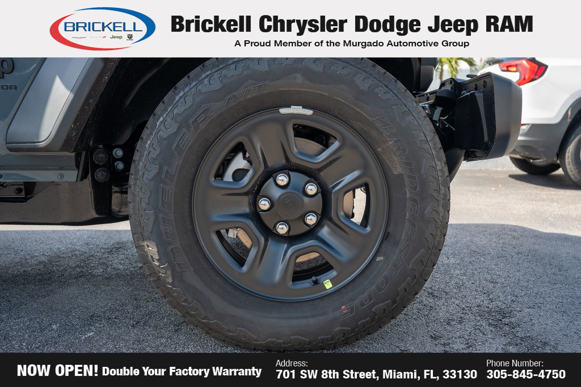 New 2026 Jeep Gladiator Sport image 38