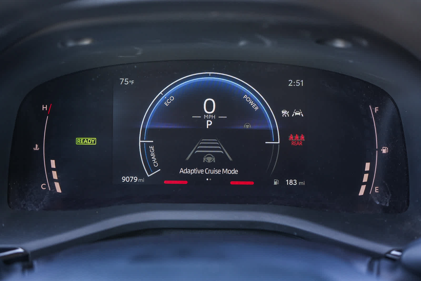 Used 2025 Toyota Camry LE FWD image 22