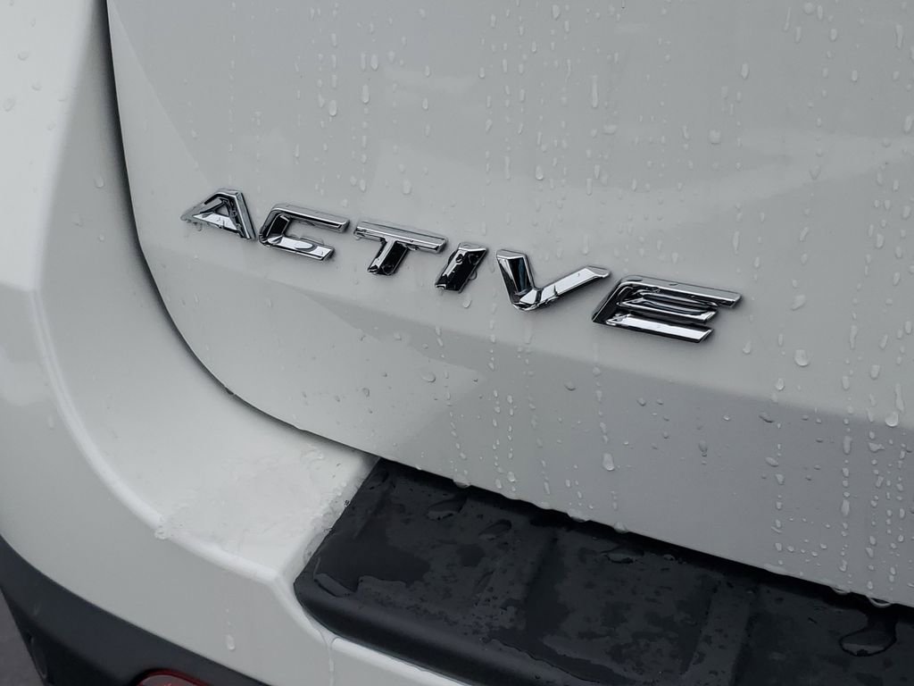 New 2026 Ford Explorer Active w/ Active Comfort Package image 35