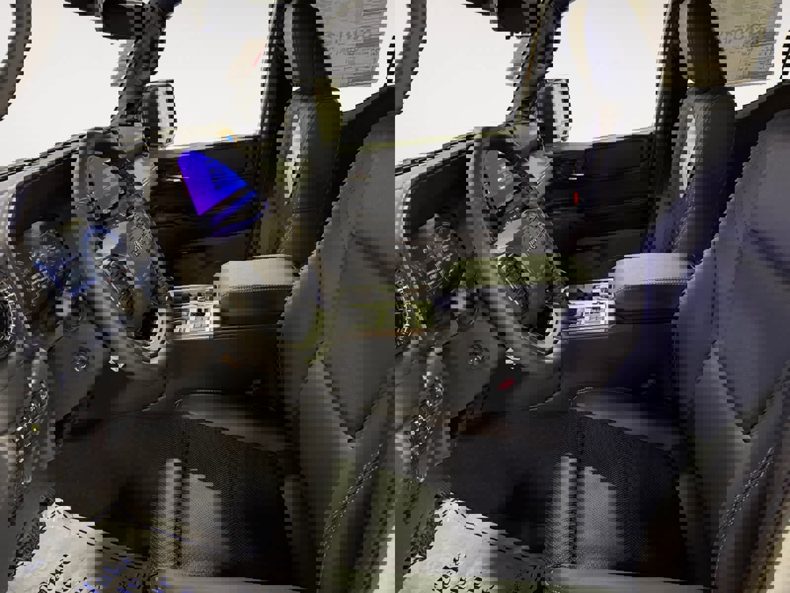 New 2026 Toyota Land Cruiser image 9